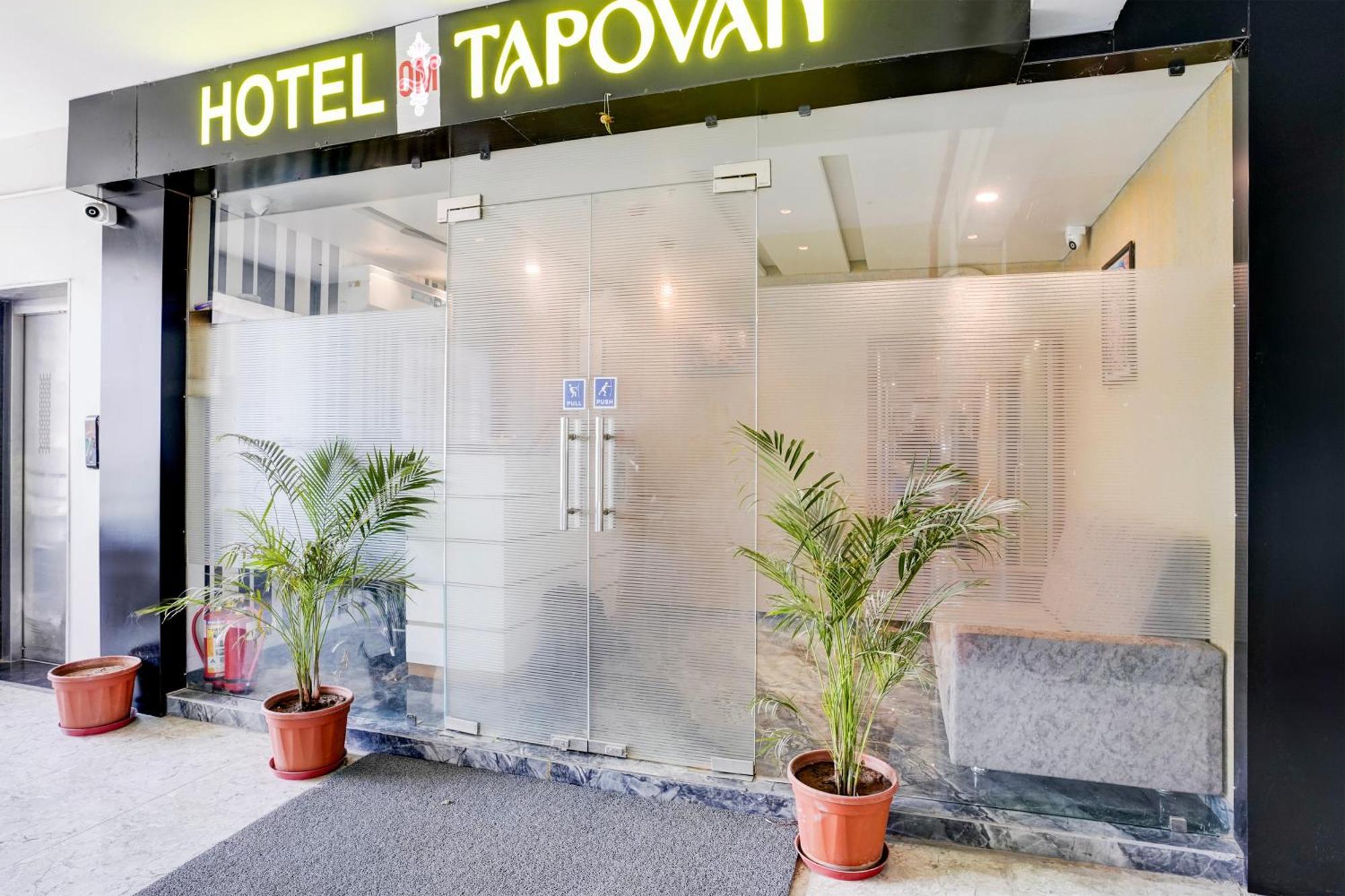 Super Hotel O Om Tapovan Ahmadabad Zewnętrze zdjęcie