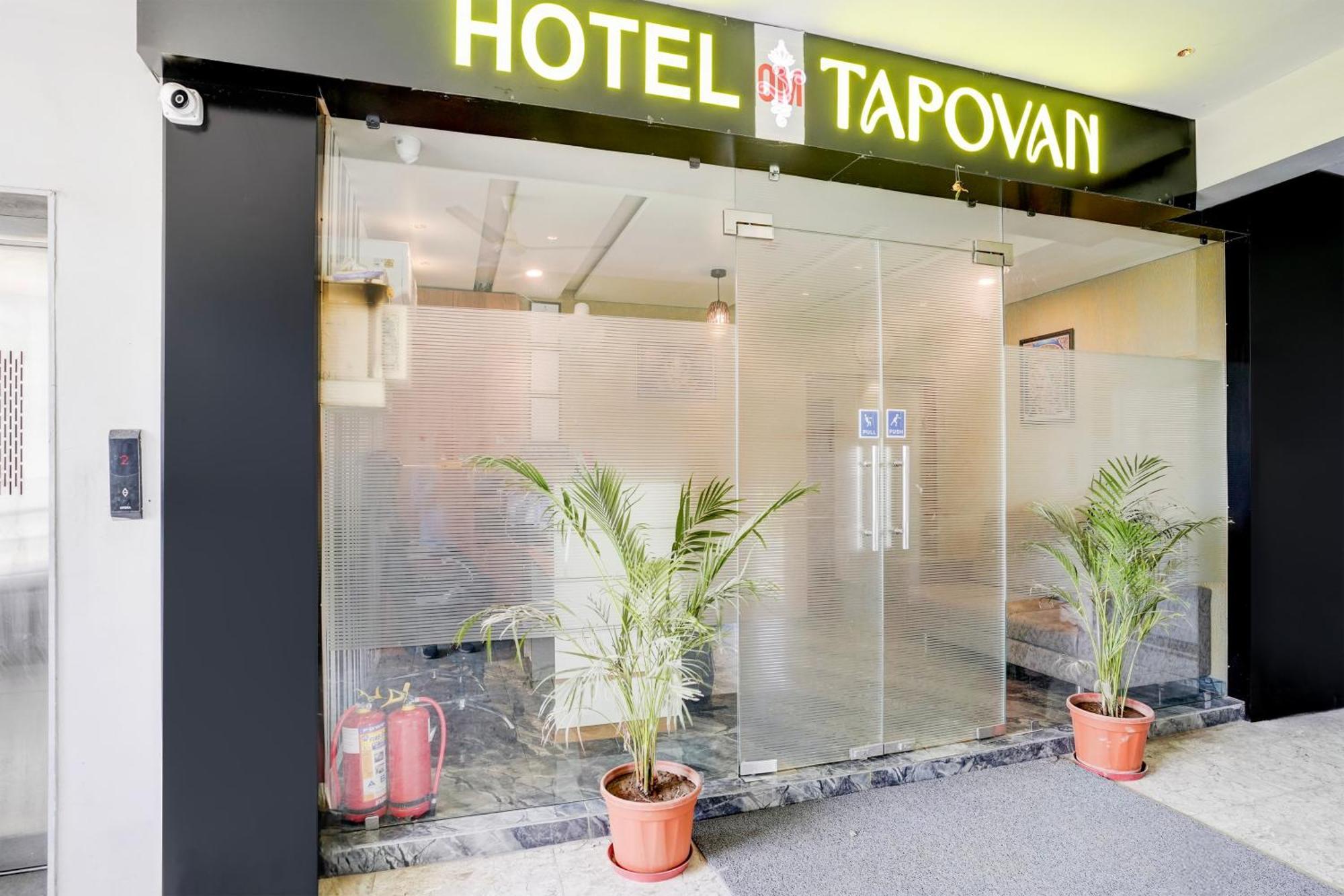 Super Hotel O Om Tapovan Ahmadabad Zewnętrze zdjęcie